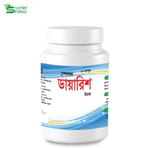 60 পিচ- ডায়ারিশ ক্যাপস্যুল